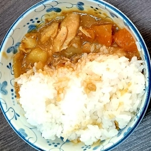 濃く旨☆彡隠し味カレー✧˖°